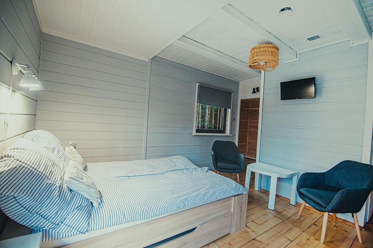 Zacisze Lesne Nad Pilica Bed & Breakfast Spala Ngoại thất bức ảnh