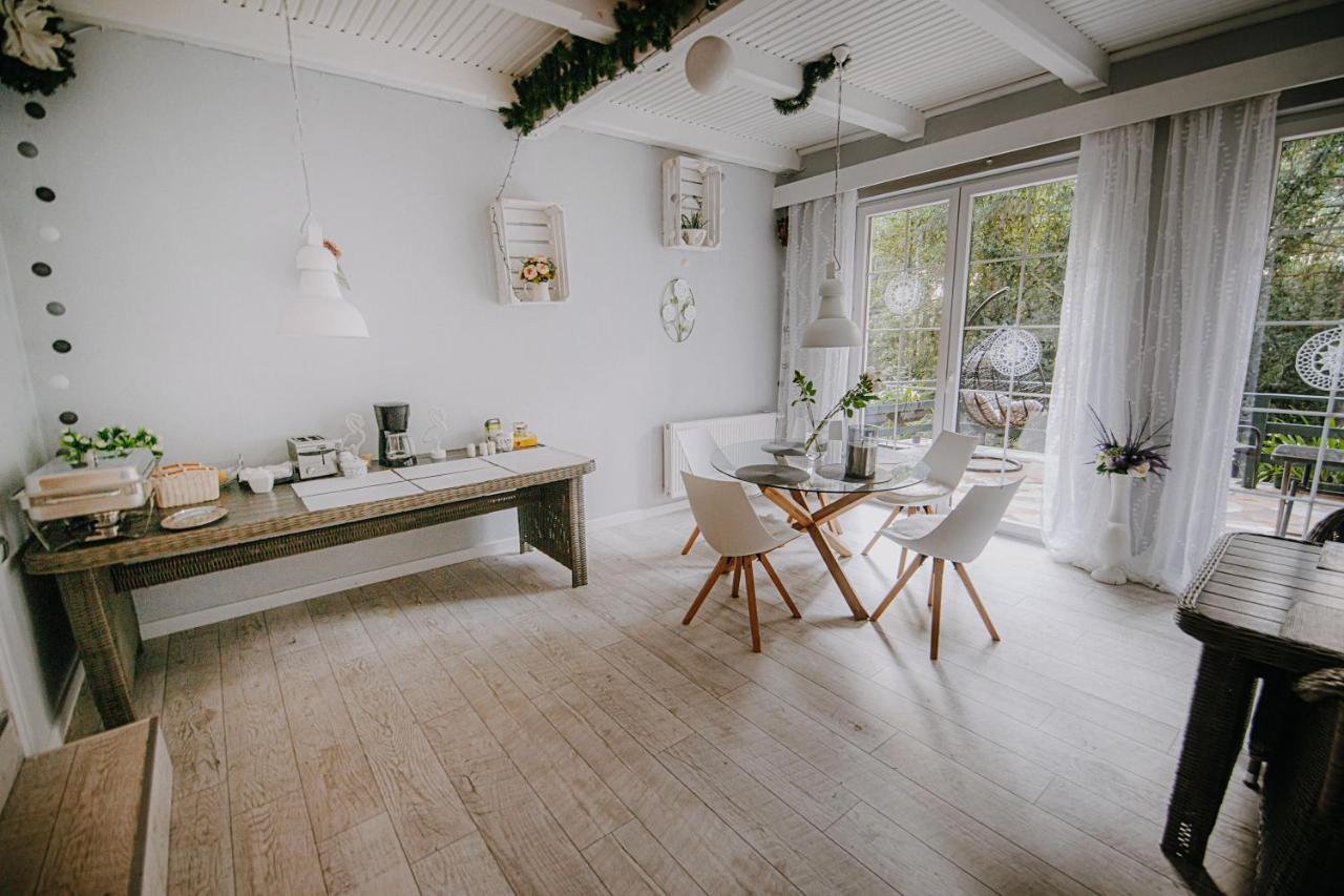 Zacisze Lesne Nad Pilica Bed & Breakfast Spala Ngoại thất bức ảnh