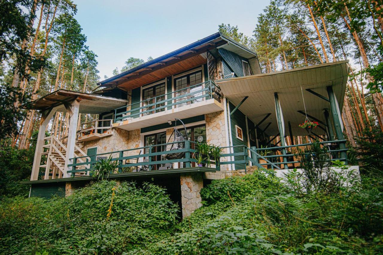 Zacisze Lesne Nad Pilica Bed & Breakfast Spala Ngoại thất bức ảnh