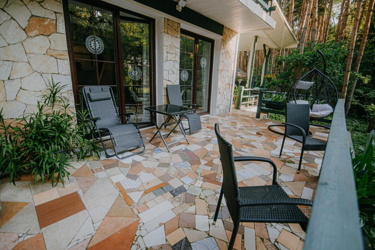 Zacisze Lesne Nad Pilica Bed & Breakfast Spala Ngoại thất bức ảnh