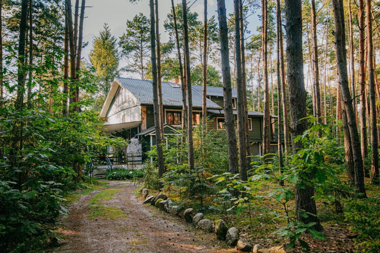 Zacisze Lesne Nad Pilica Bed & Breakfast Spala Ngoại thất bức ảnh