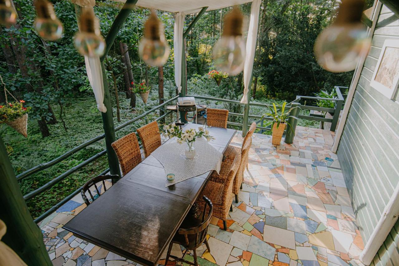 Zacisze Lesne Nad Pilica Bed & Breakfast Spala Ngoại thất bức ảnh