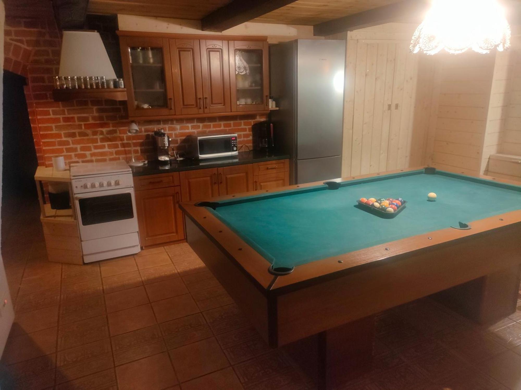 Zacisze Lesne Nad Pilica Bed & Breakfast Spala Ngoại thất bức ảnh